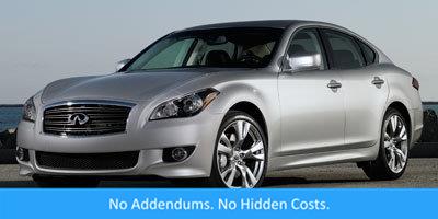 2012 INFINITI M37 RWD