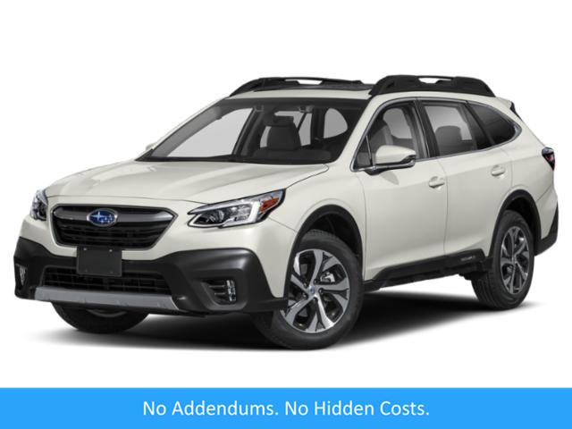 2021 Subaru Outback Crossover Limited AWD