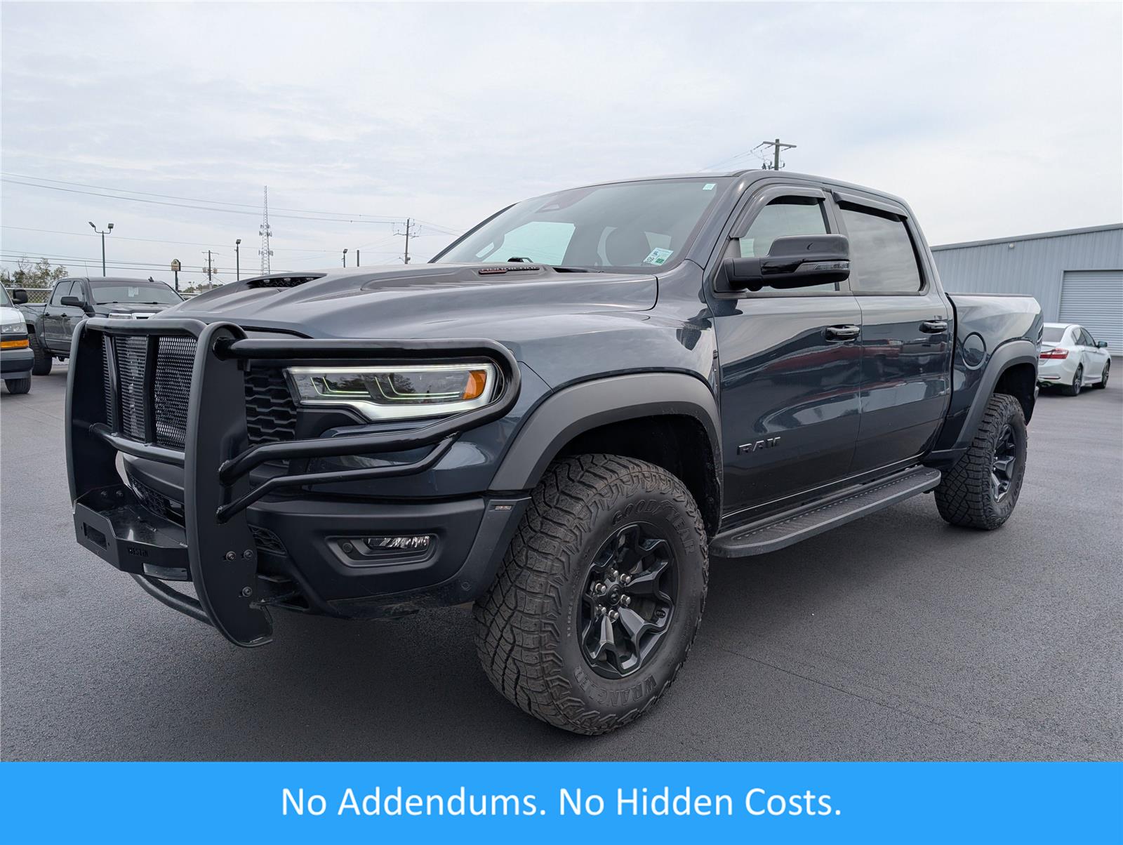 2025 RAM 1500 RHO Crew Cab AWD