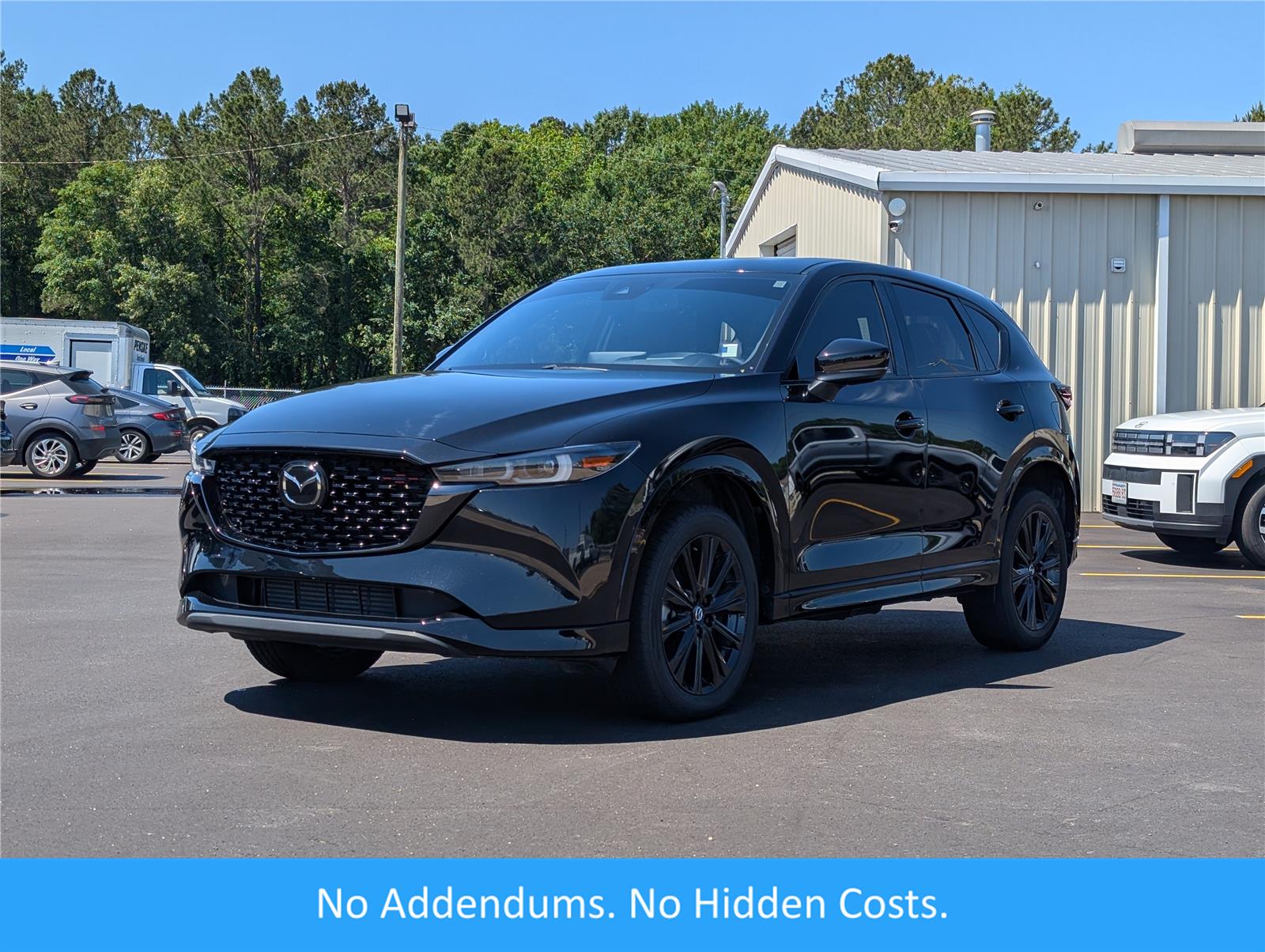 2023 Mazda CX-5 2.5 Turbo AWD
