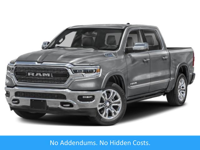 2023 RAM 1500 Limited Crew Cab 4WD