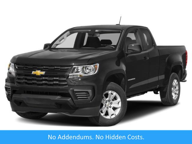 2022 Chevrolet Colorado LT Extended Cab RWD