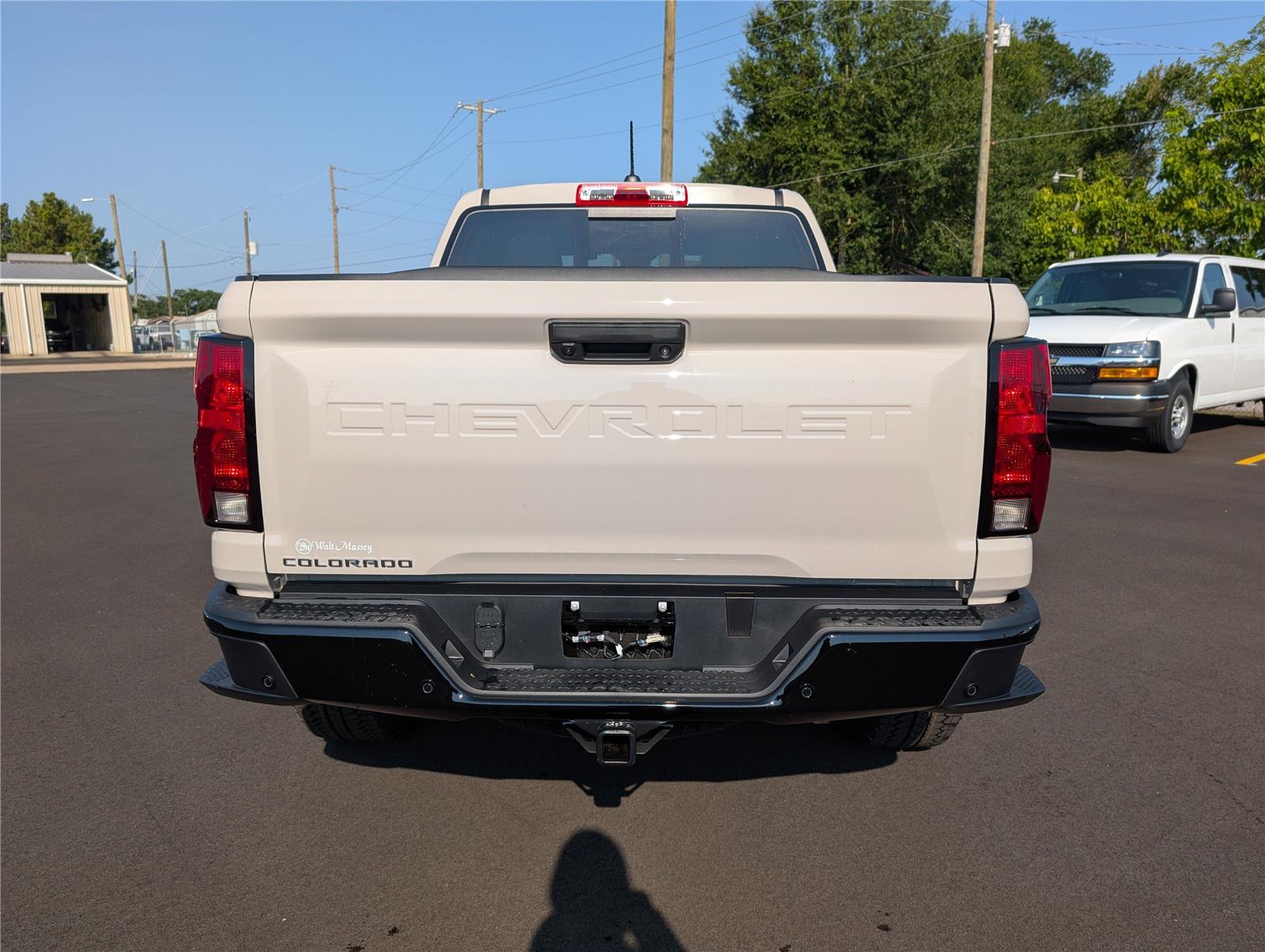 New 2026 White Sands Chevrolet Trail Boss image 4