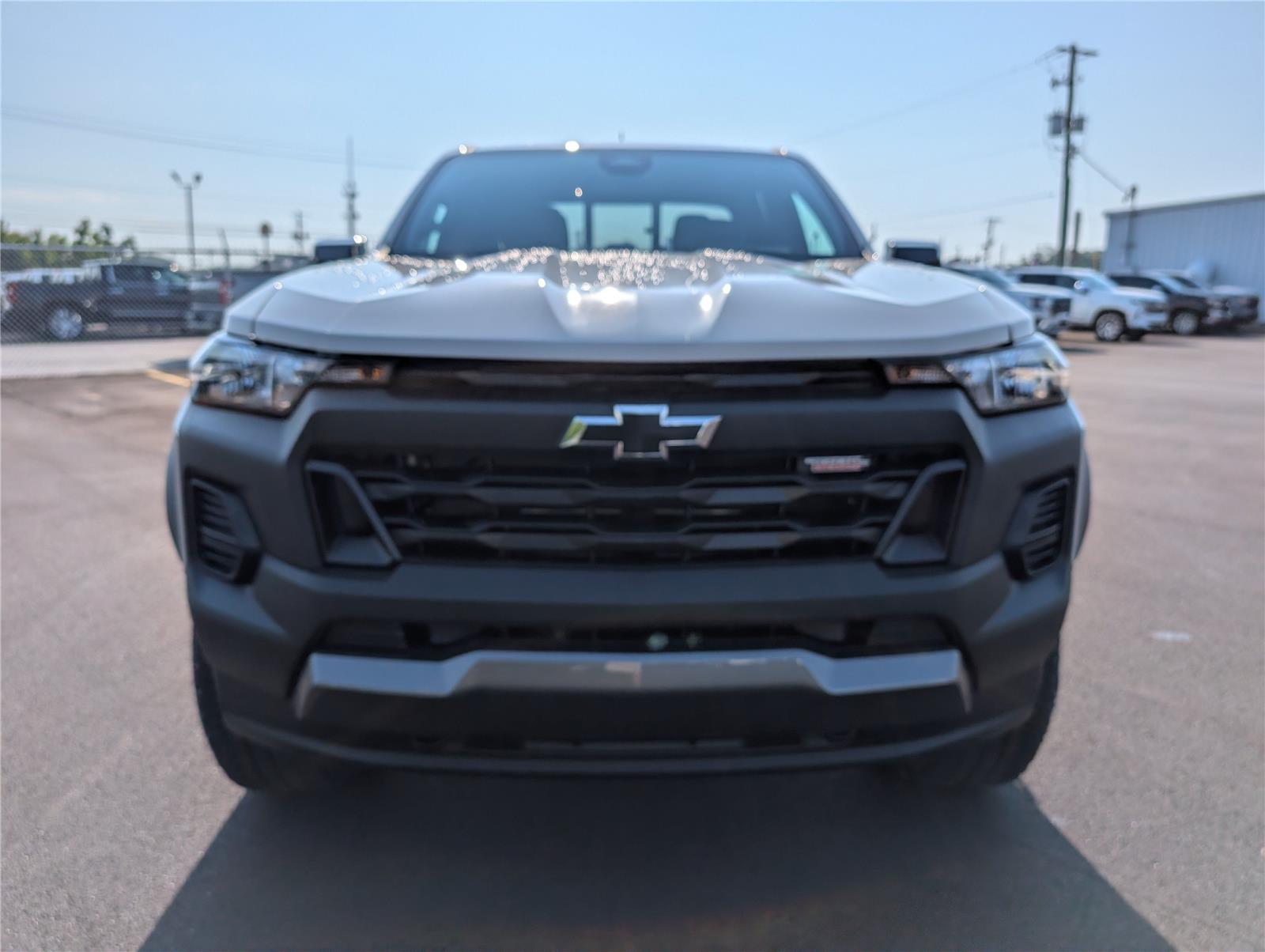 New 2026 White Sands Chevrolet Trail Boss image 8