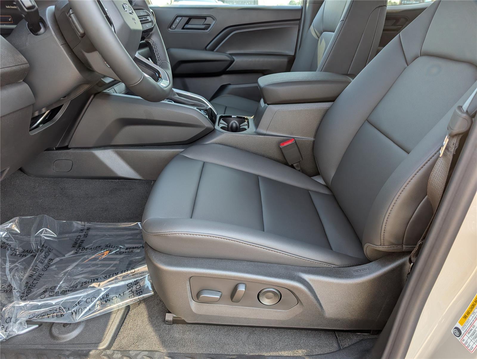 New 2026 White Sands Chevrolet Trail Boss image 11