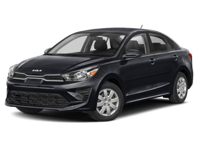  2022 Kia Rio S FWD   