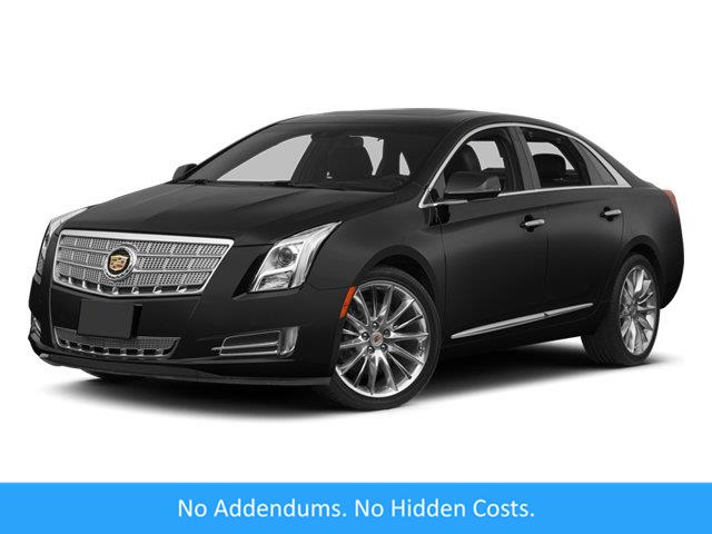 2014 Cadillac XTS Luxury FWD