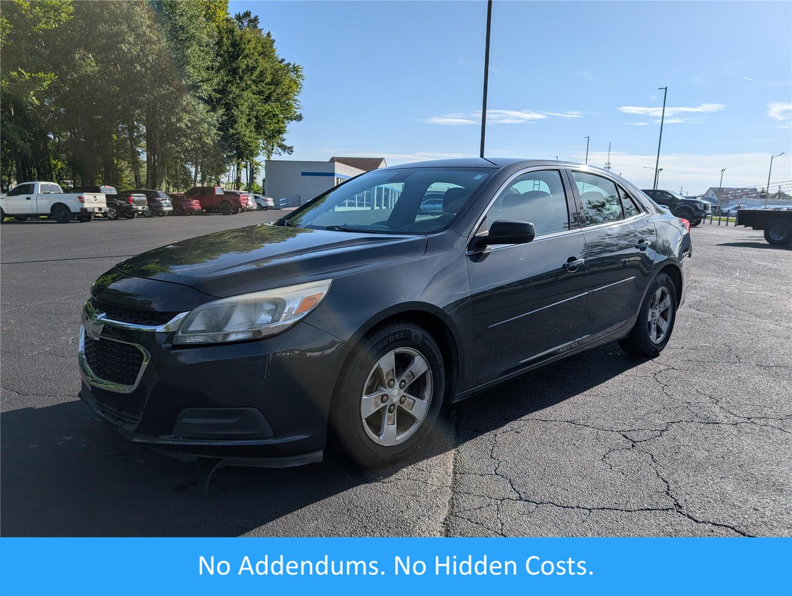 2014 Chevrolet Malibu LS FWD