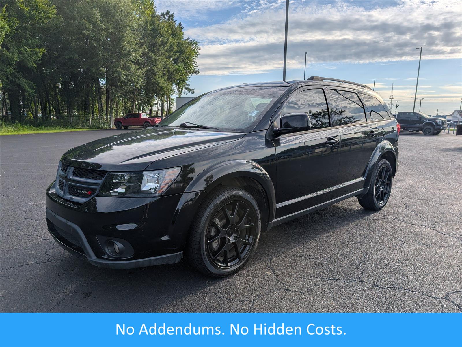 2017 Dodge Journey SXT FWD