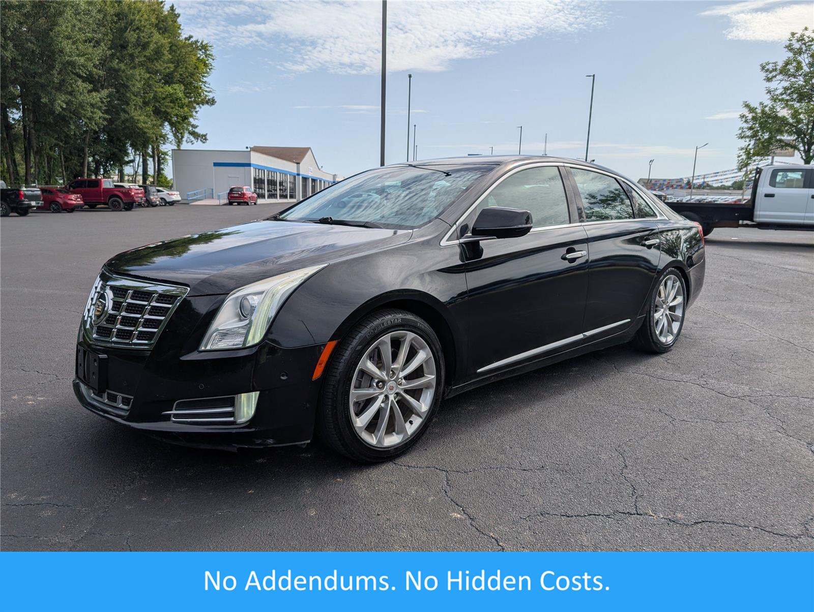 2014 Cadillac XTS Luxury FWD