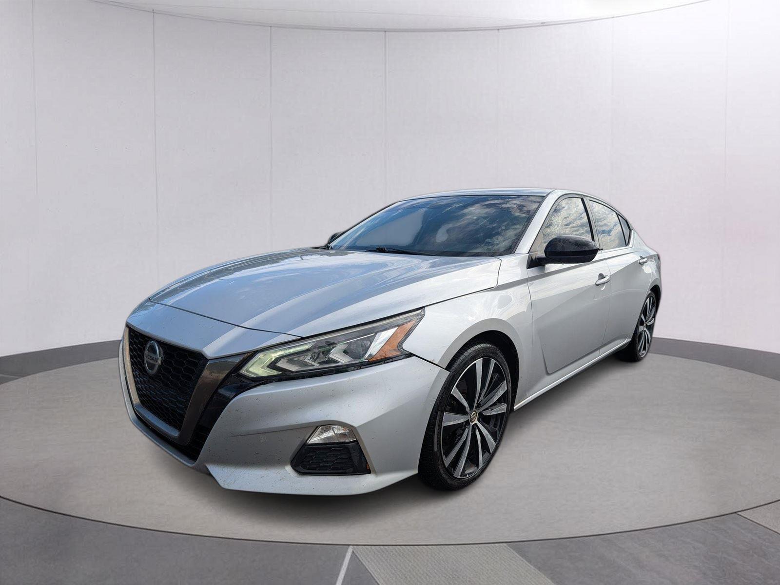 2020 Nissan Altima 2.5 SR FWD