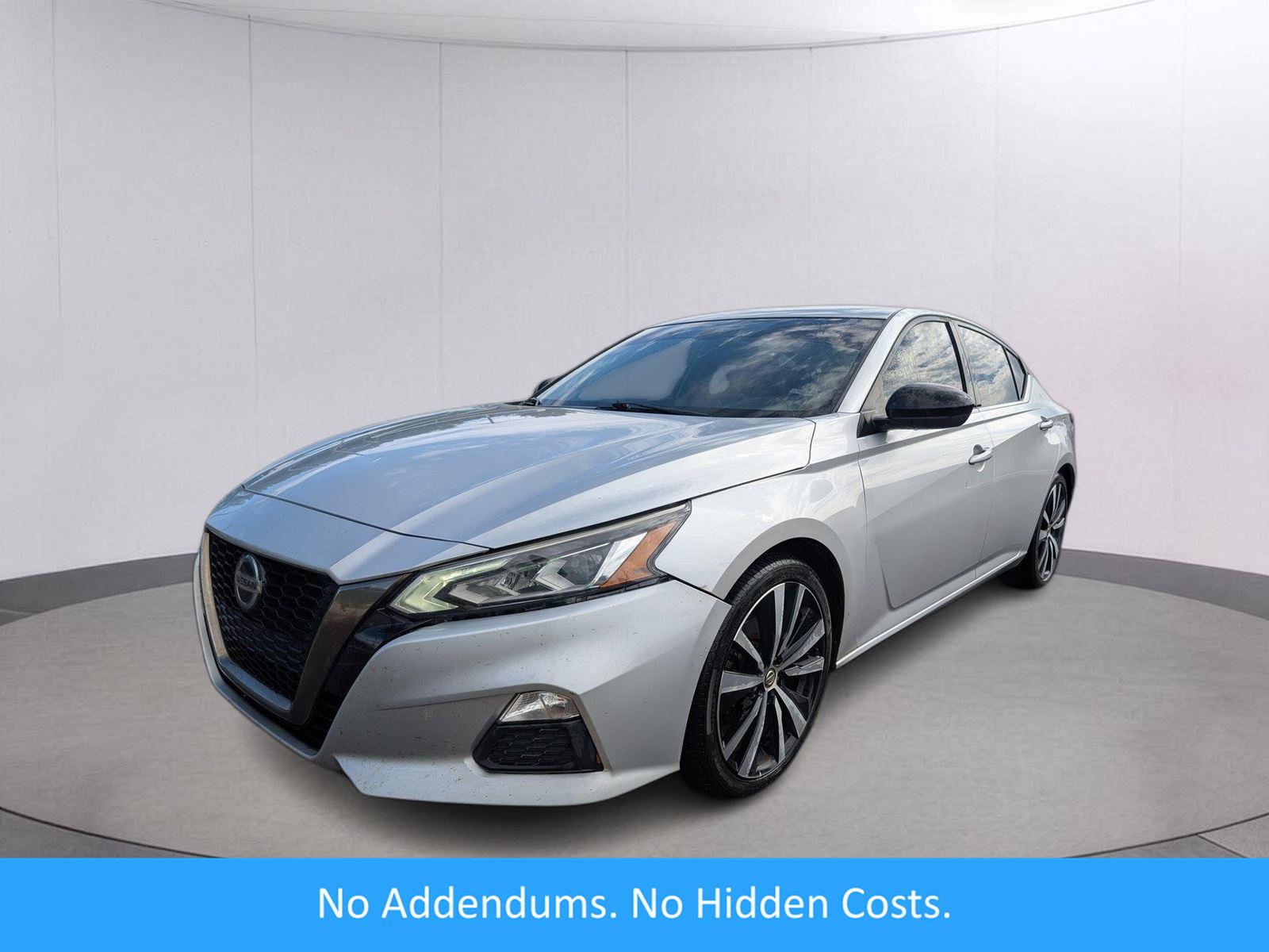 2020 Nissan Altima 2.5 SR FWD