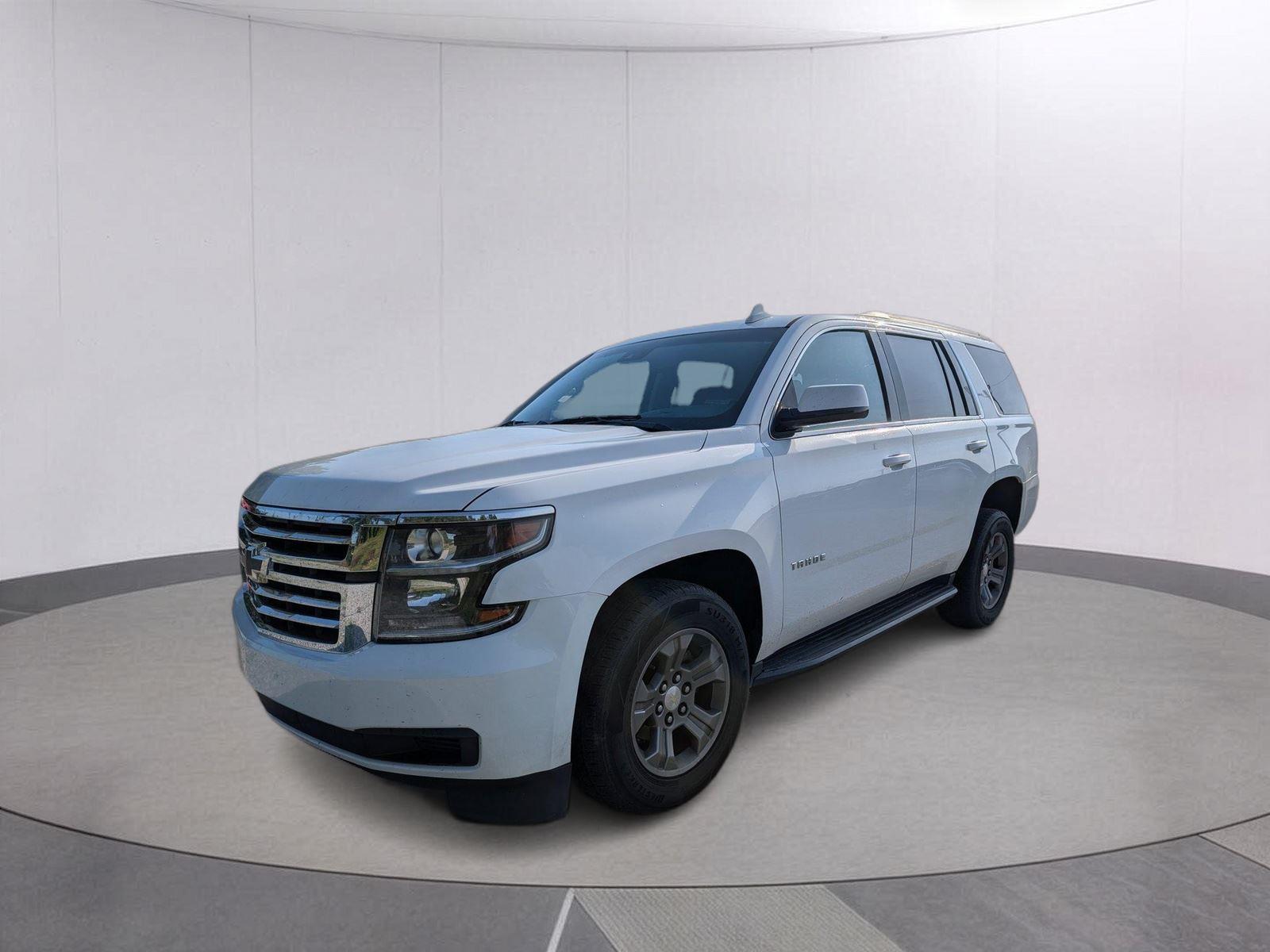 2019 Chevrolet Tahoe LS RWD