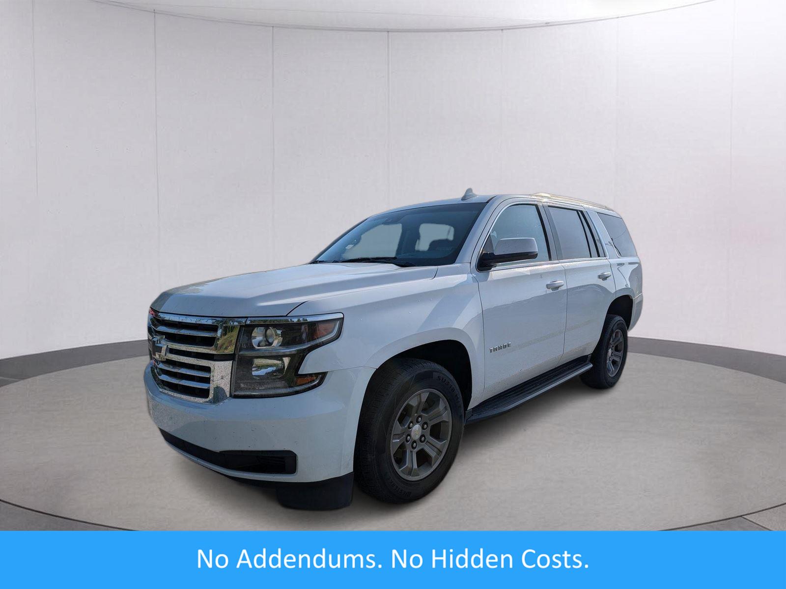 2019 Chevrolet Tahoe LS RWD