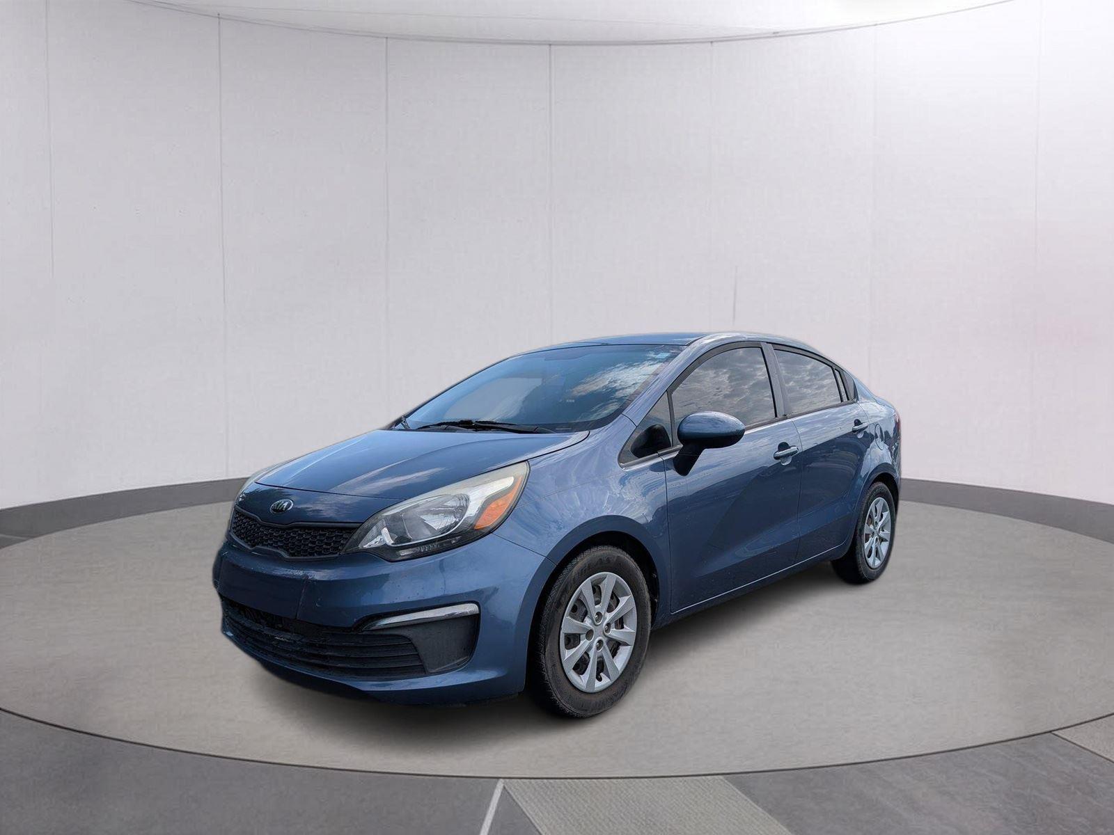 2016 Kia Rio LX