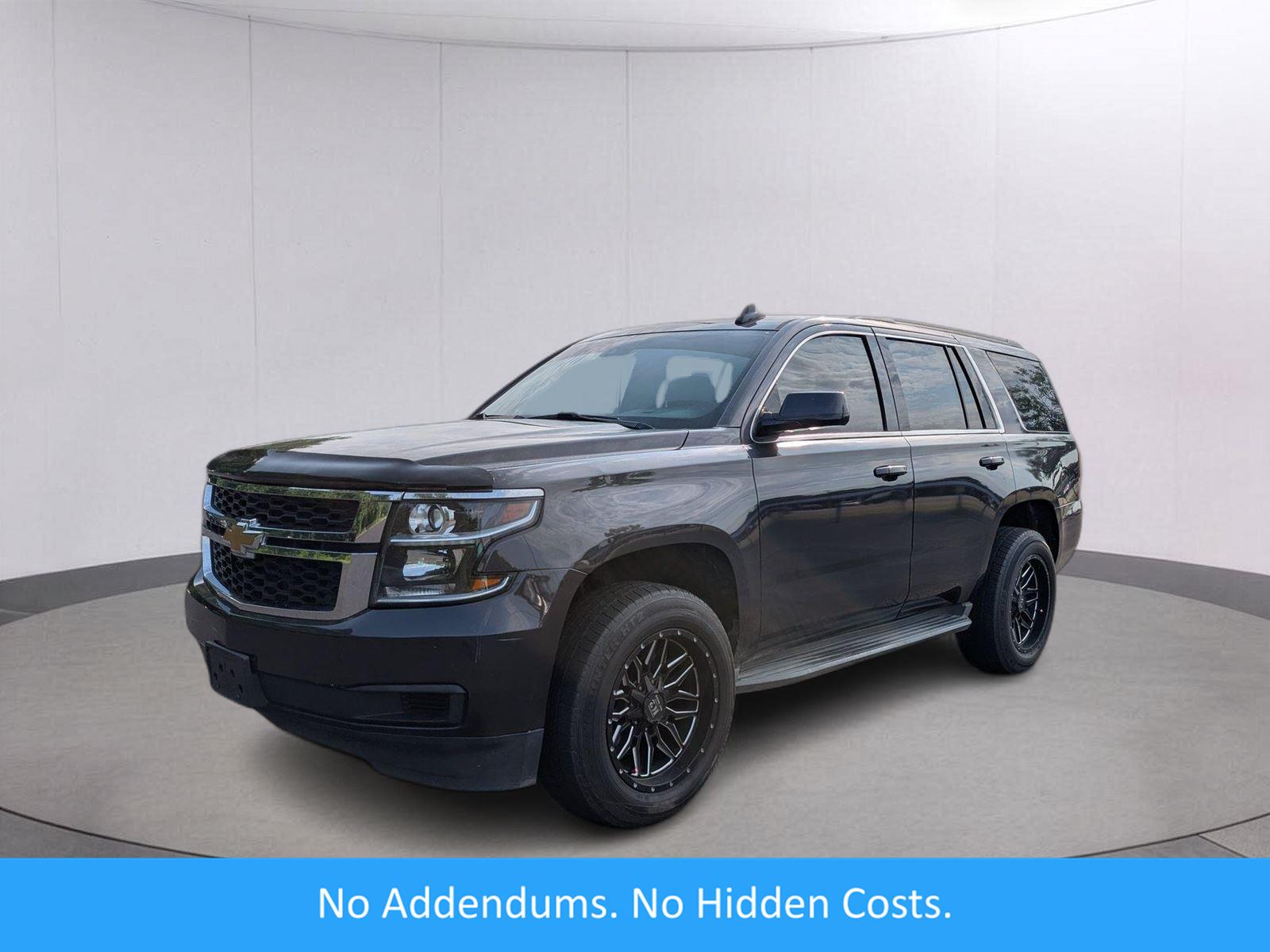 2017 Chevrolet Tahoe LT RWD