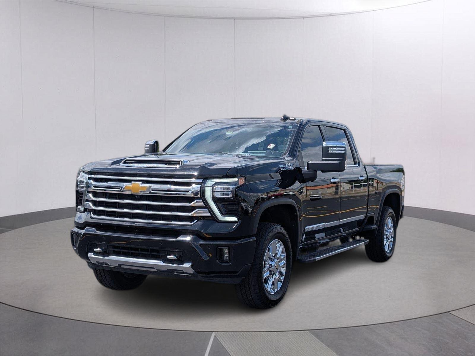 2024 Chevrolet Silverado 2500HD High Country Crew Cab 4WD