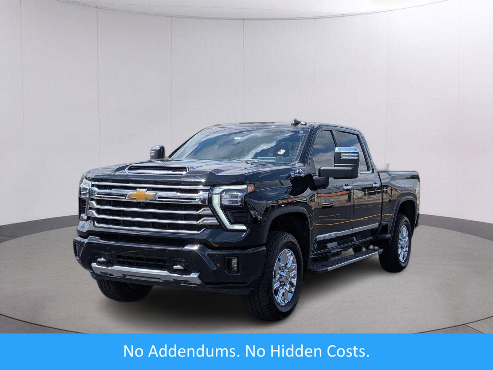  2024 Chevrolet Silverado 2500HD High Country Crew Cab 4WD   