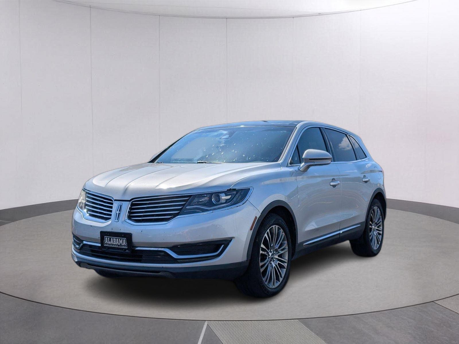 2016 Lincoln MKX Reserve AWD