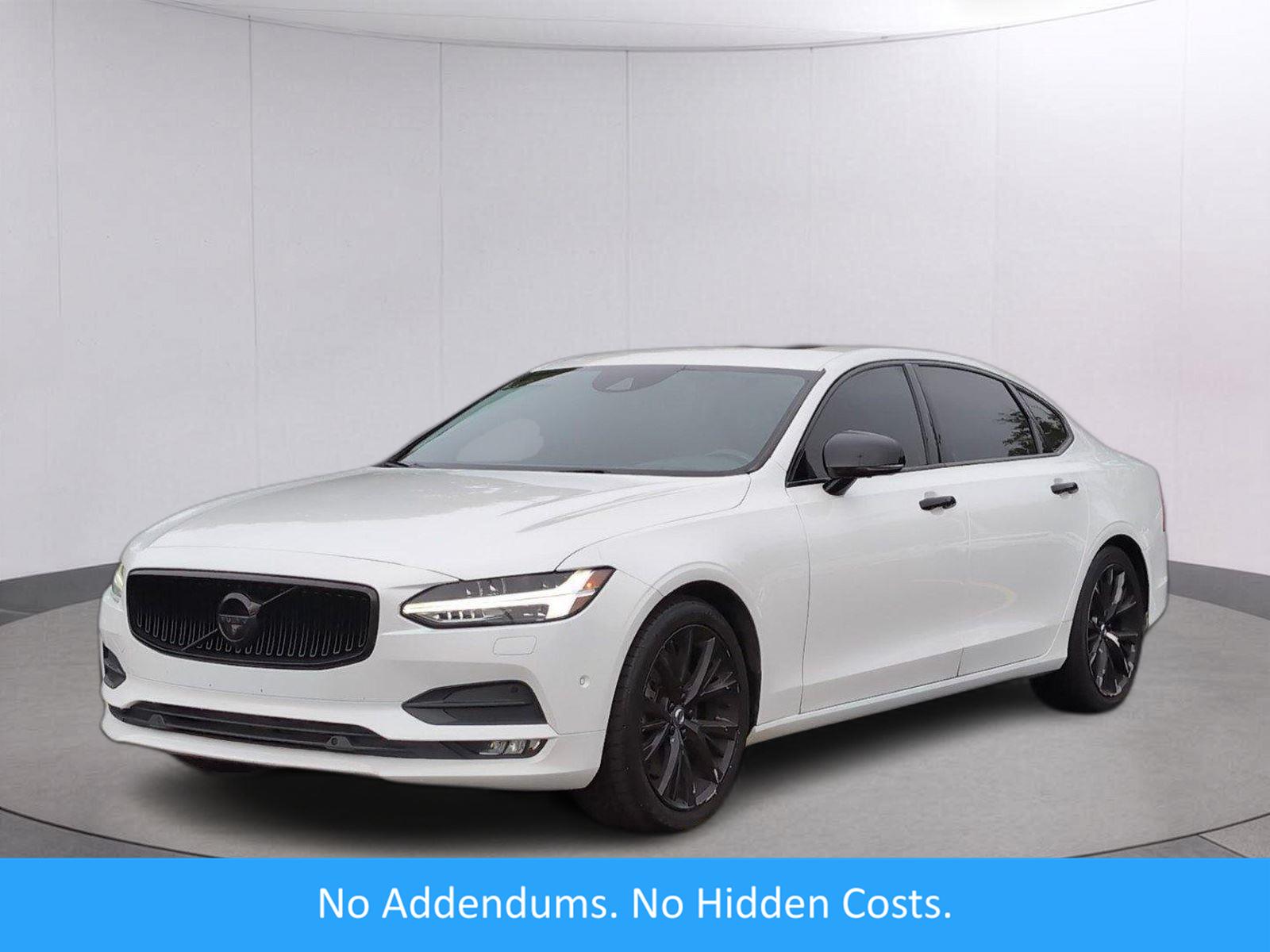 2018 Volvo S90 T6 Momentum AWD