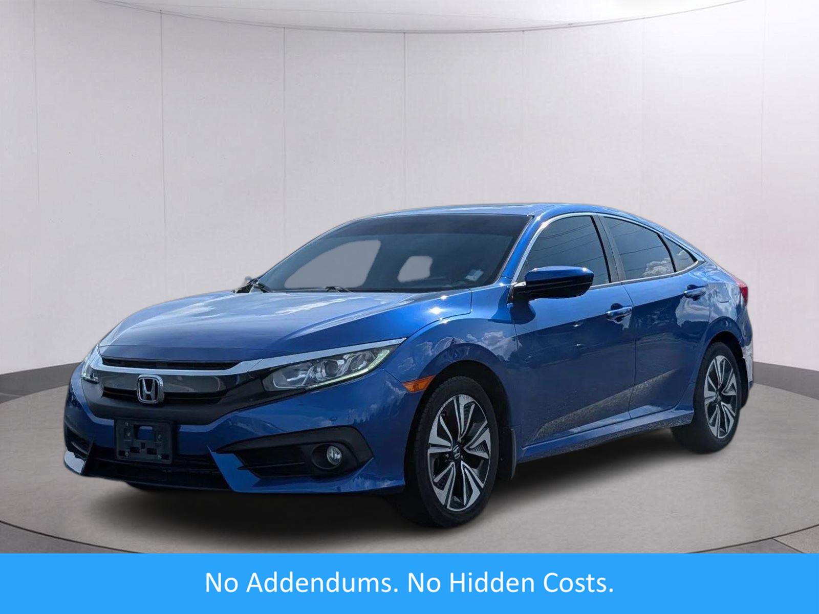 2017 Honda Civic EX-T