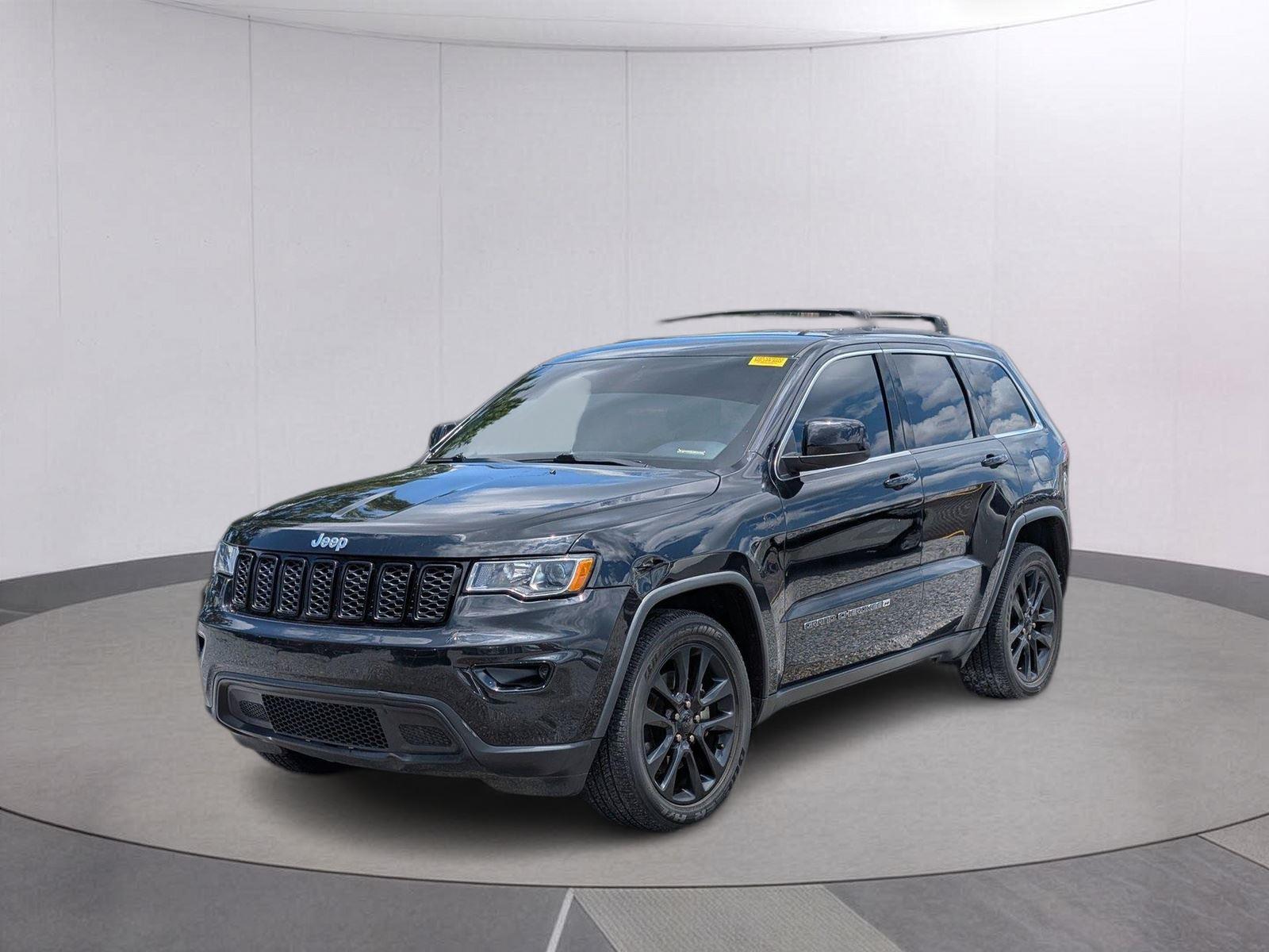 2022 Jeep Grand Cherokee WK Laredo E RWD