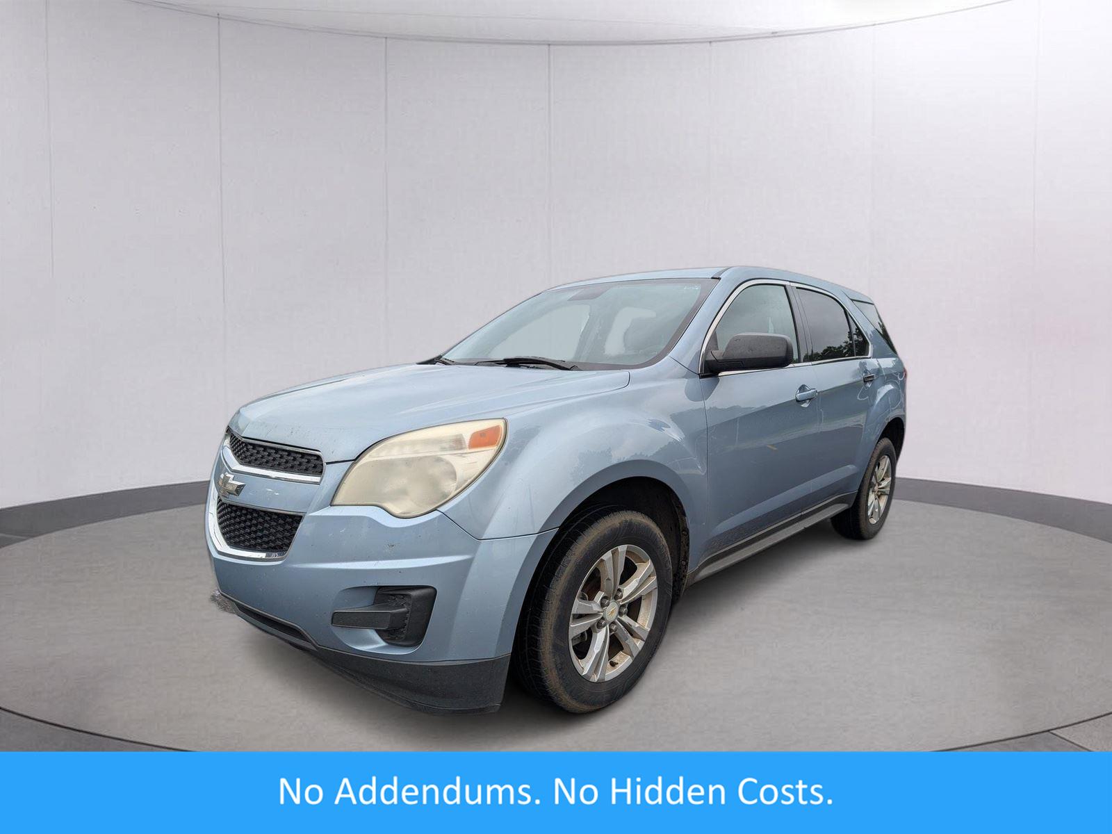  2015 Chevrolet Equinox LS FWD   