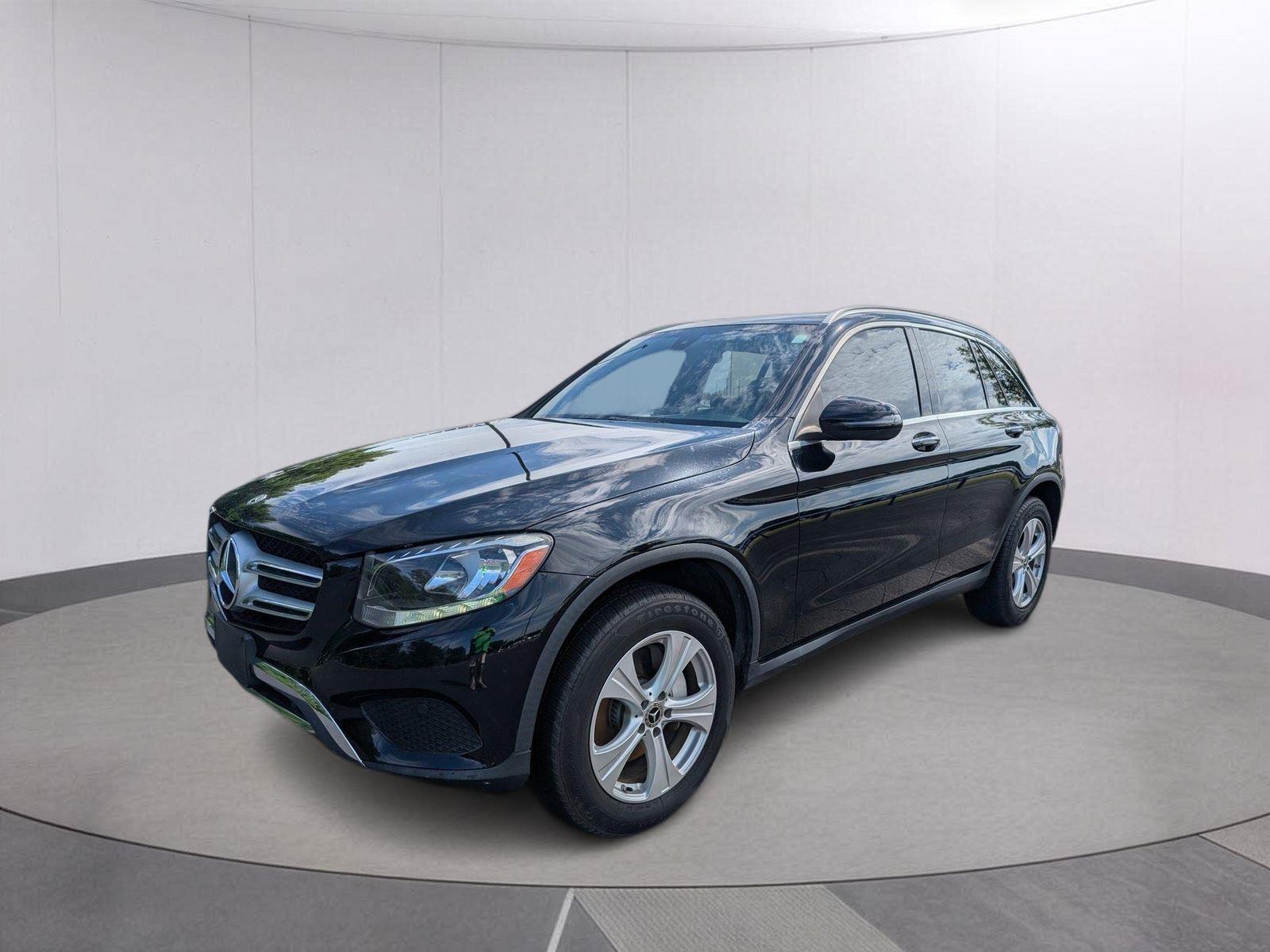 2018 Mercedes-Benz GLC 300 4MATIC