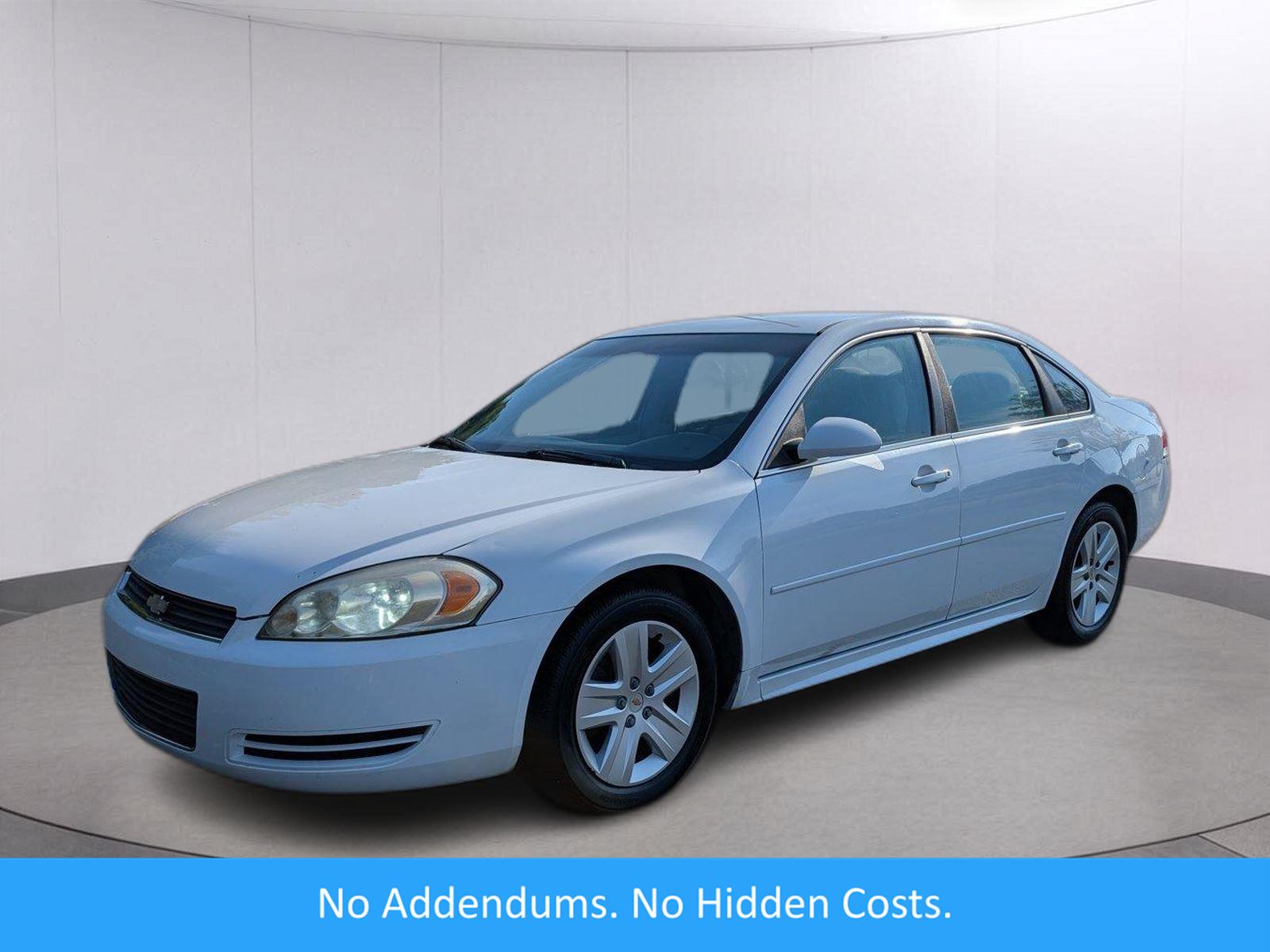 2011 Chevrolet Impala LS FWD