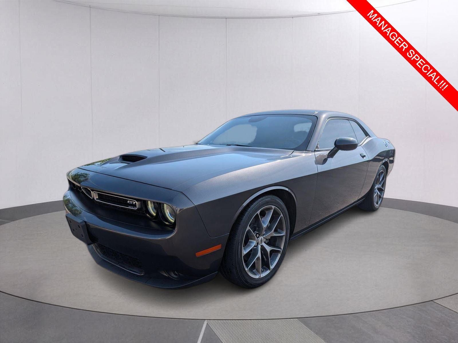 2022 Dodge Challenger GT RWD