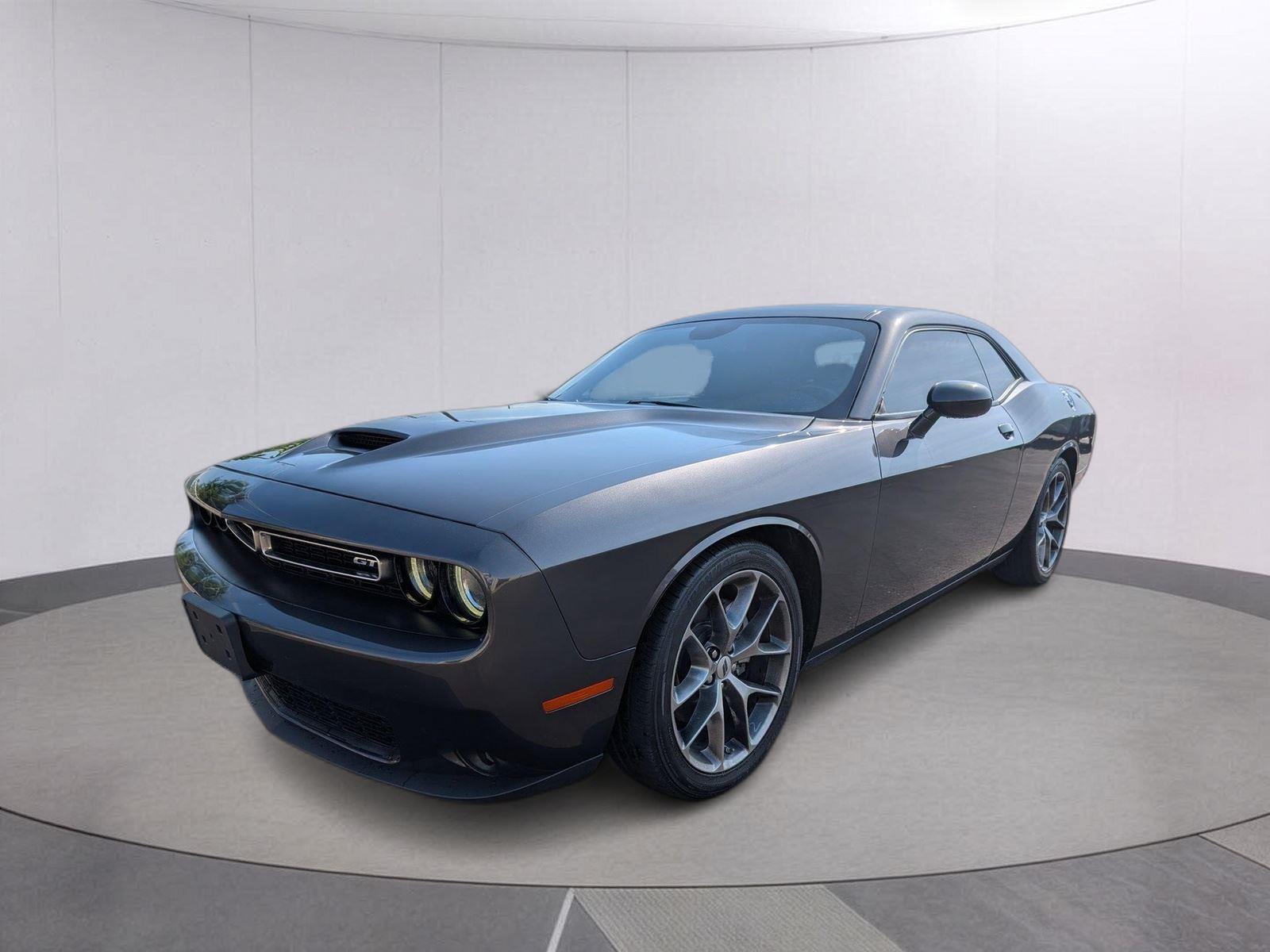 2022 Dodge Challenger GT RWD