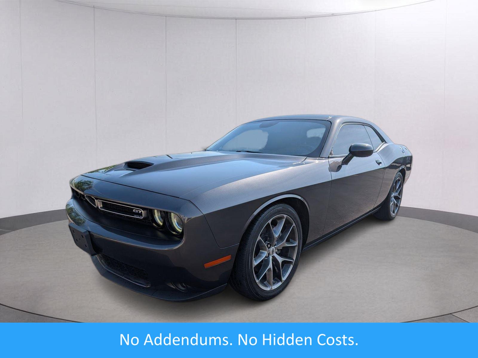 2022 Dodge Challenger GT RWD