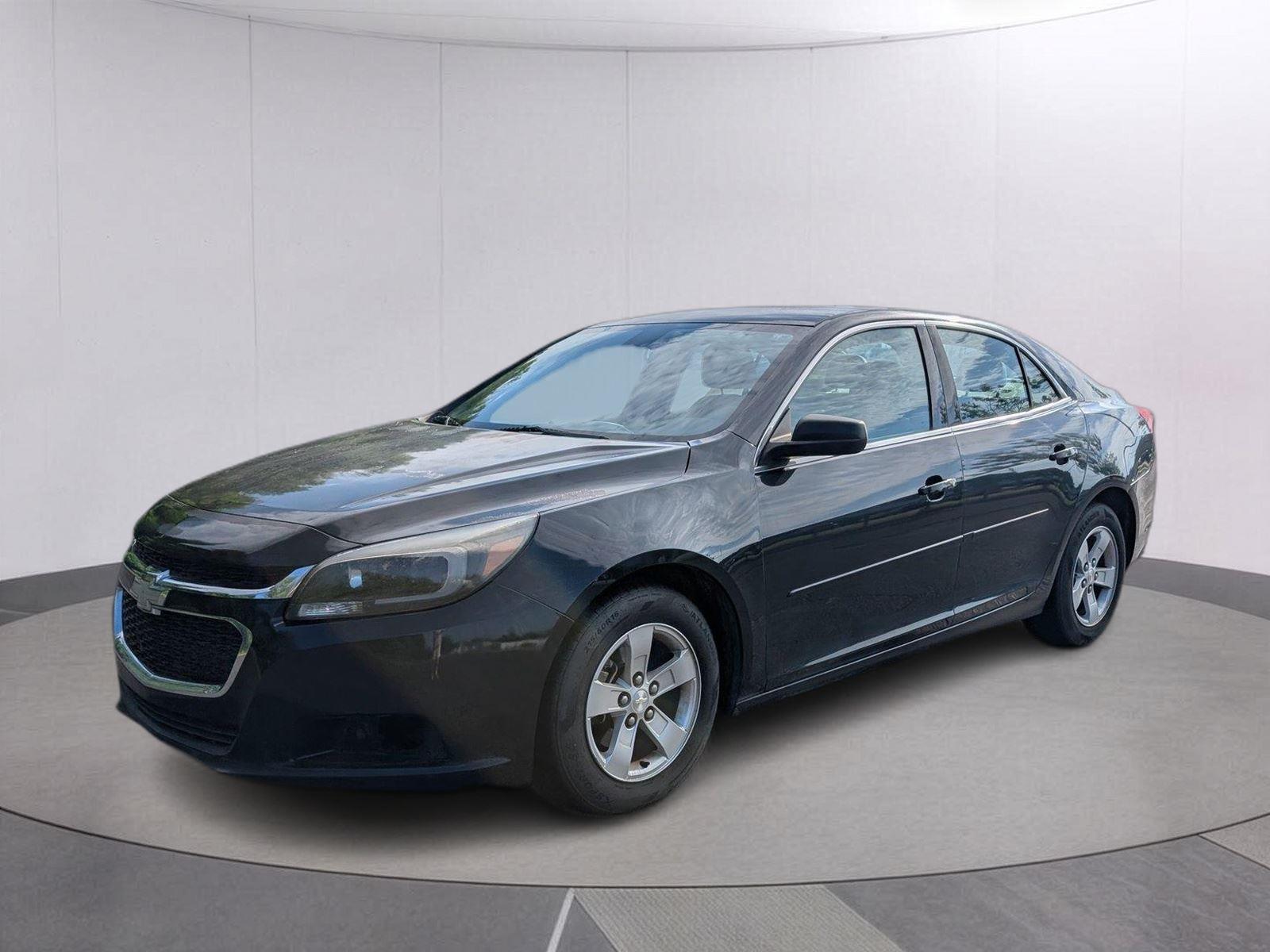  2015 Chevrolet Malibu LS FWD   