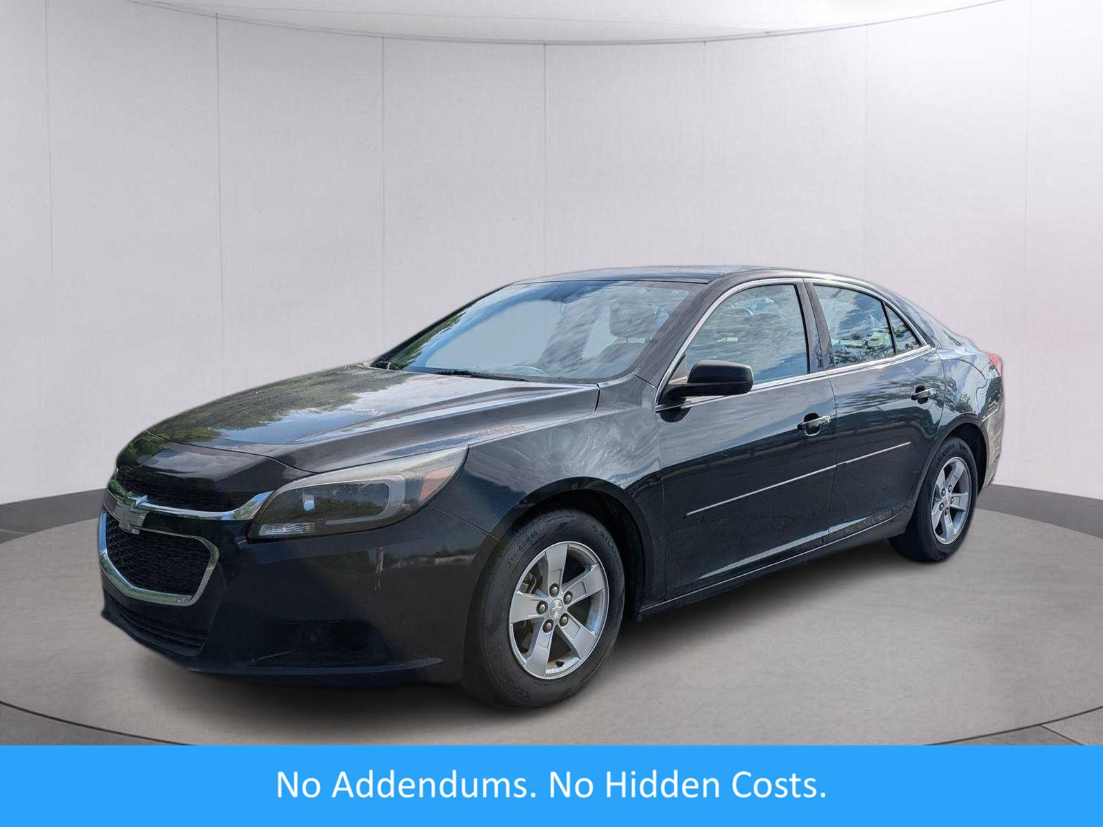 2015 Chevrolet Malibu LS FWD