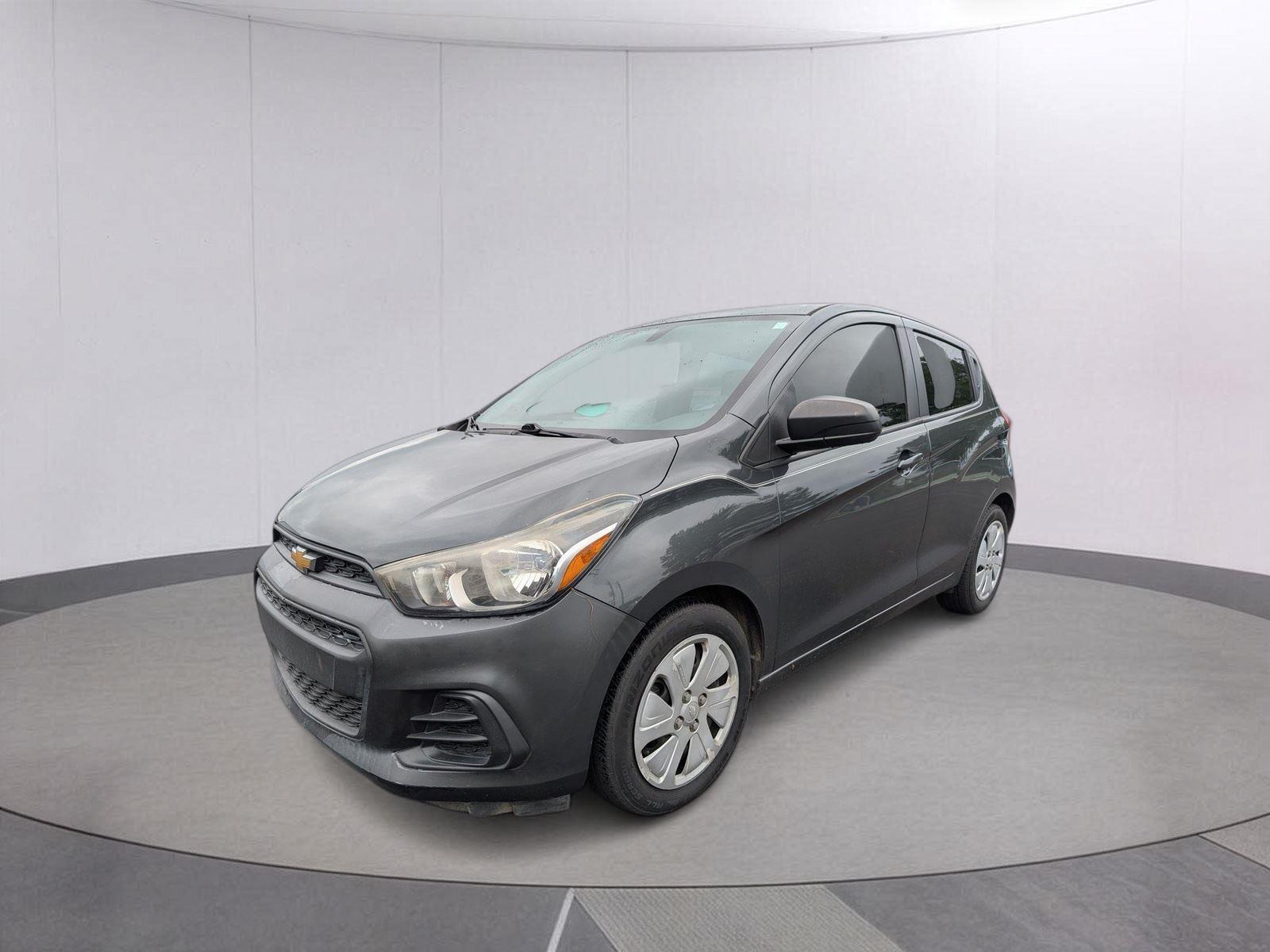2017 Chevrolet Spark LS FWD
