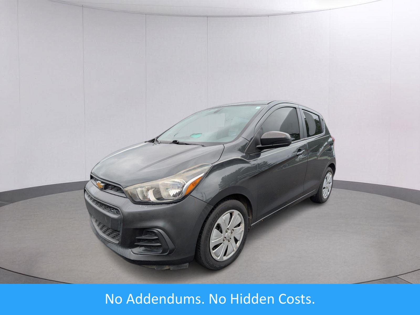 2017 Chevrolet Spark LS FWD