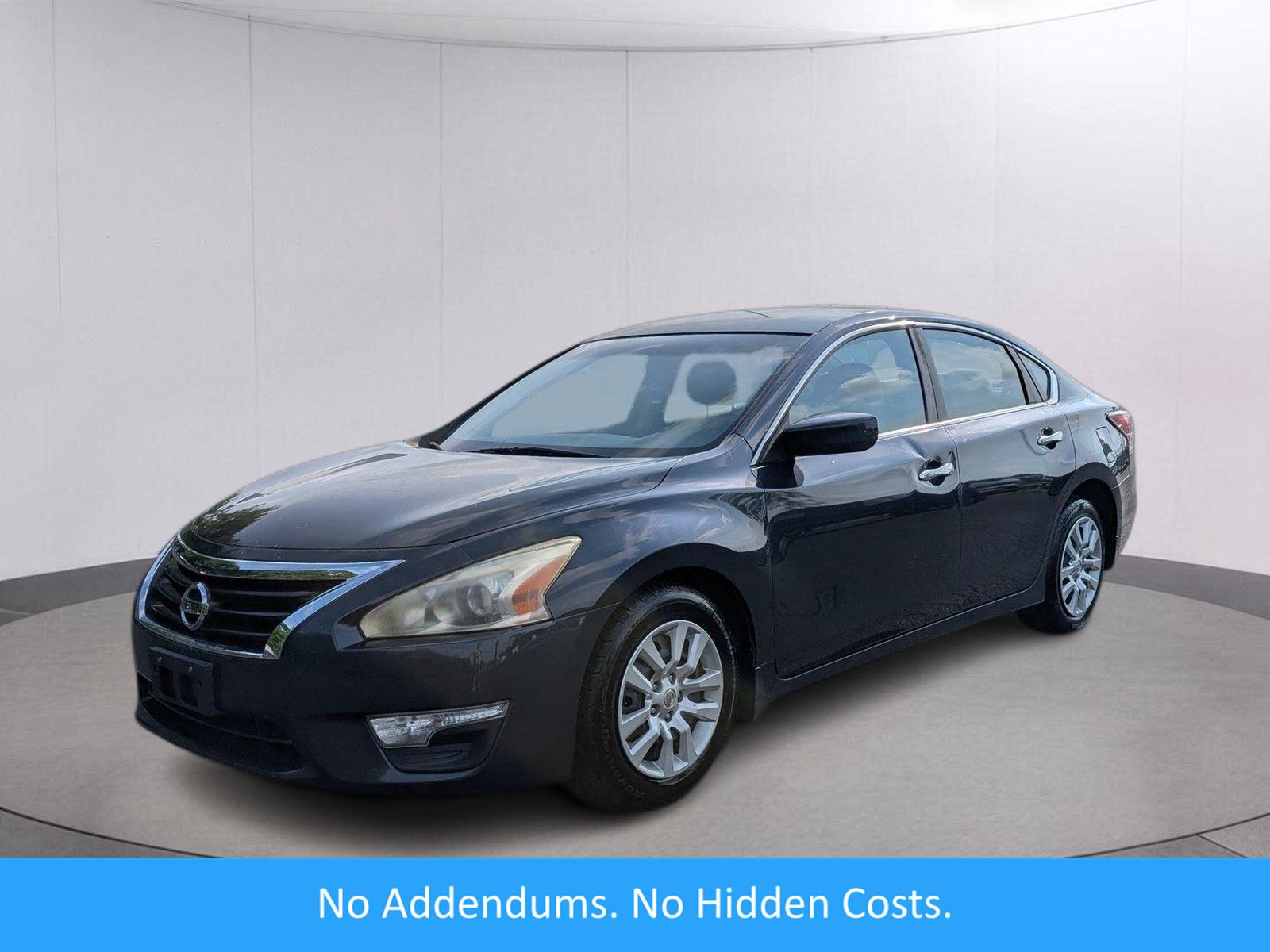2015 Nissan Altima 2.5 S
