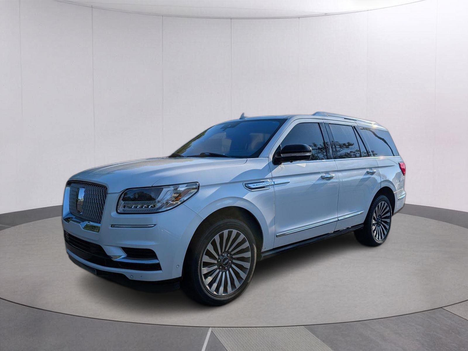 2019 Lincoln Navigator Reserve 4WD