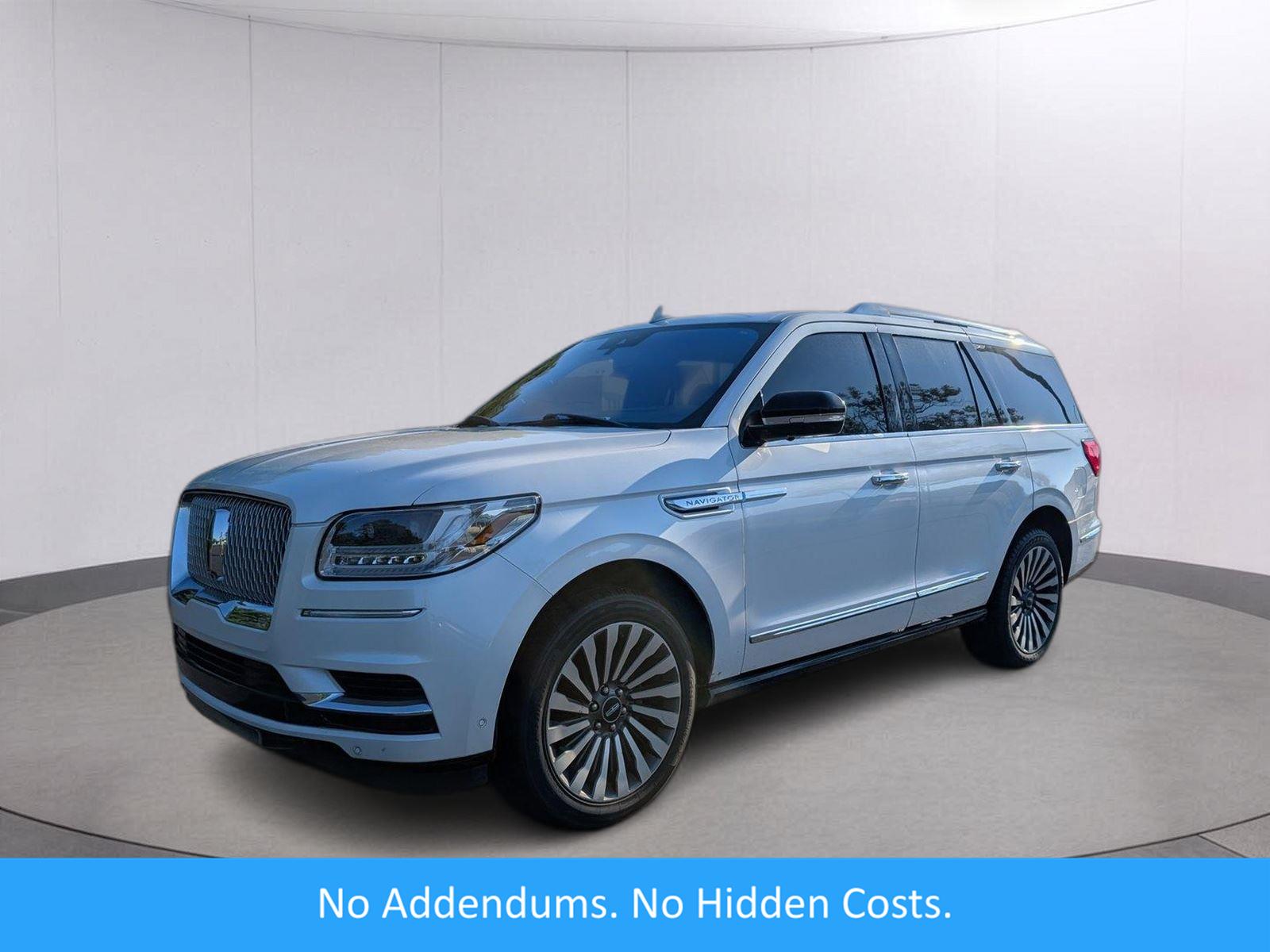  2019 Lincoln Navigator Reserve 4WD   