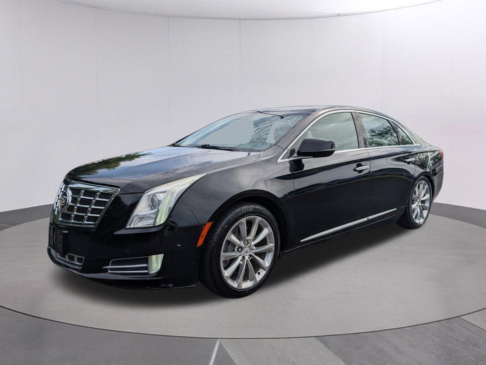 2014 Cadillac XTS Luxury FWD