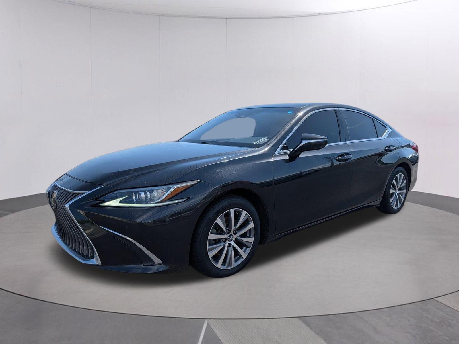 2021 Lexus ES 350 FWD