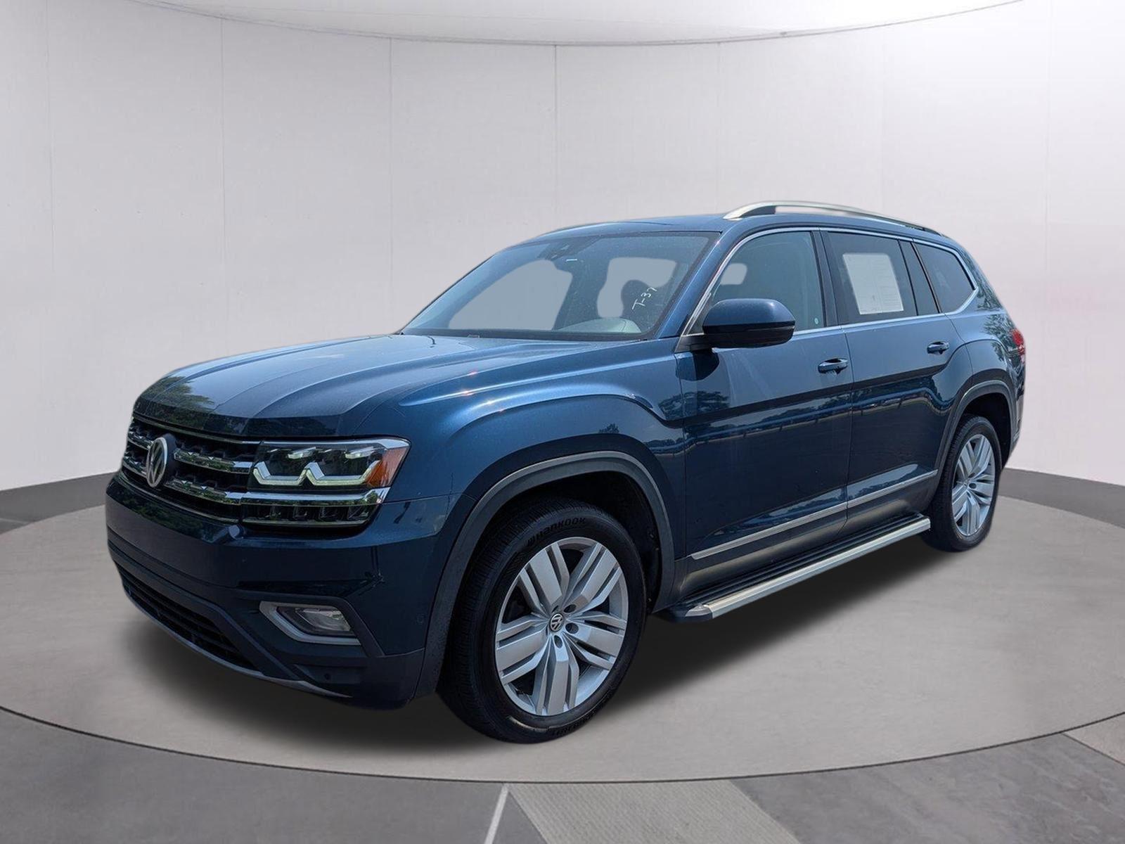 2018 Volkswagen Atlas SEL Premium 4Motion
