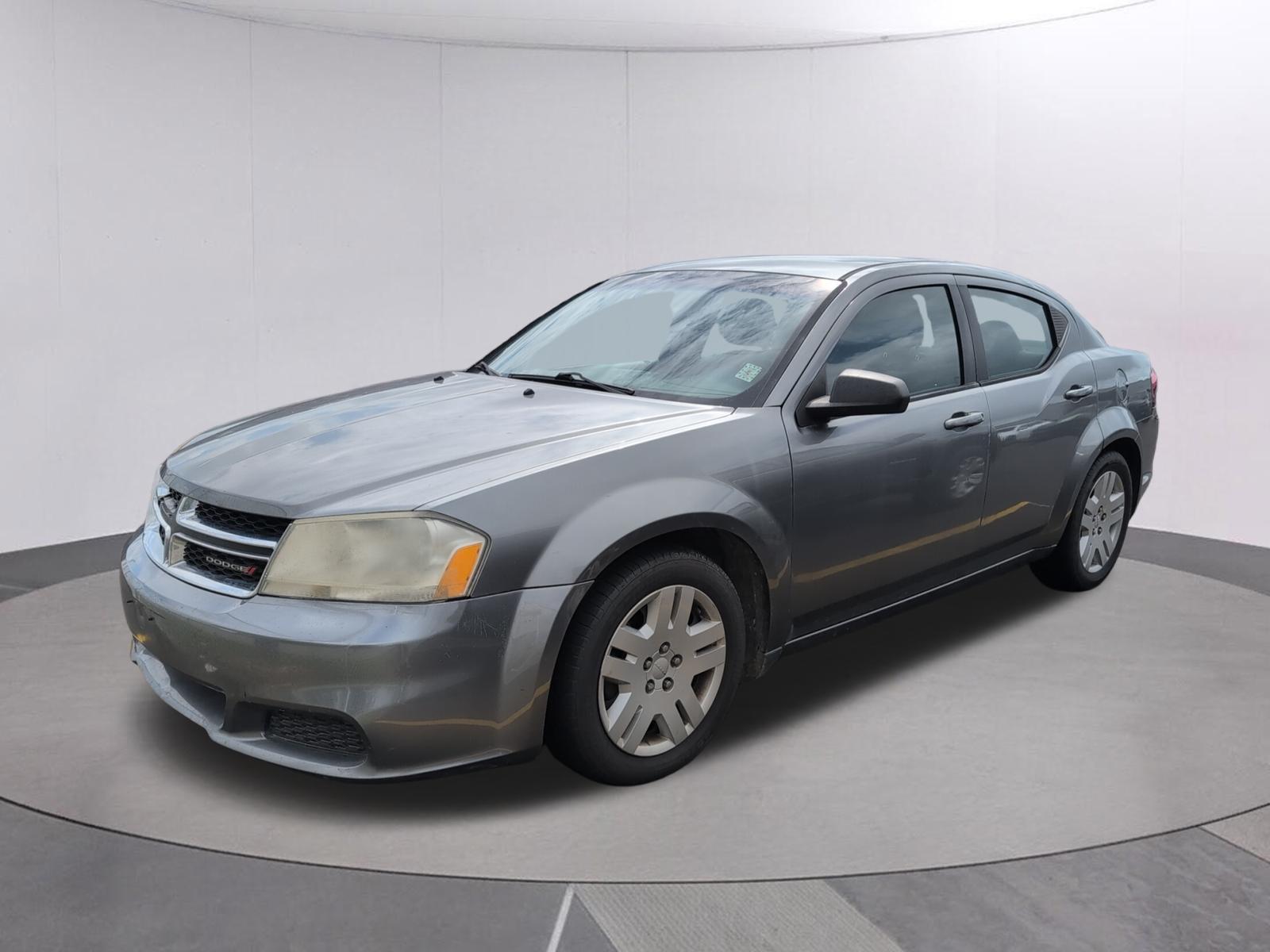 2012 Dodge Avenger SE FWD