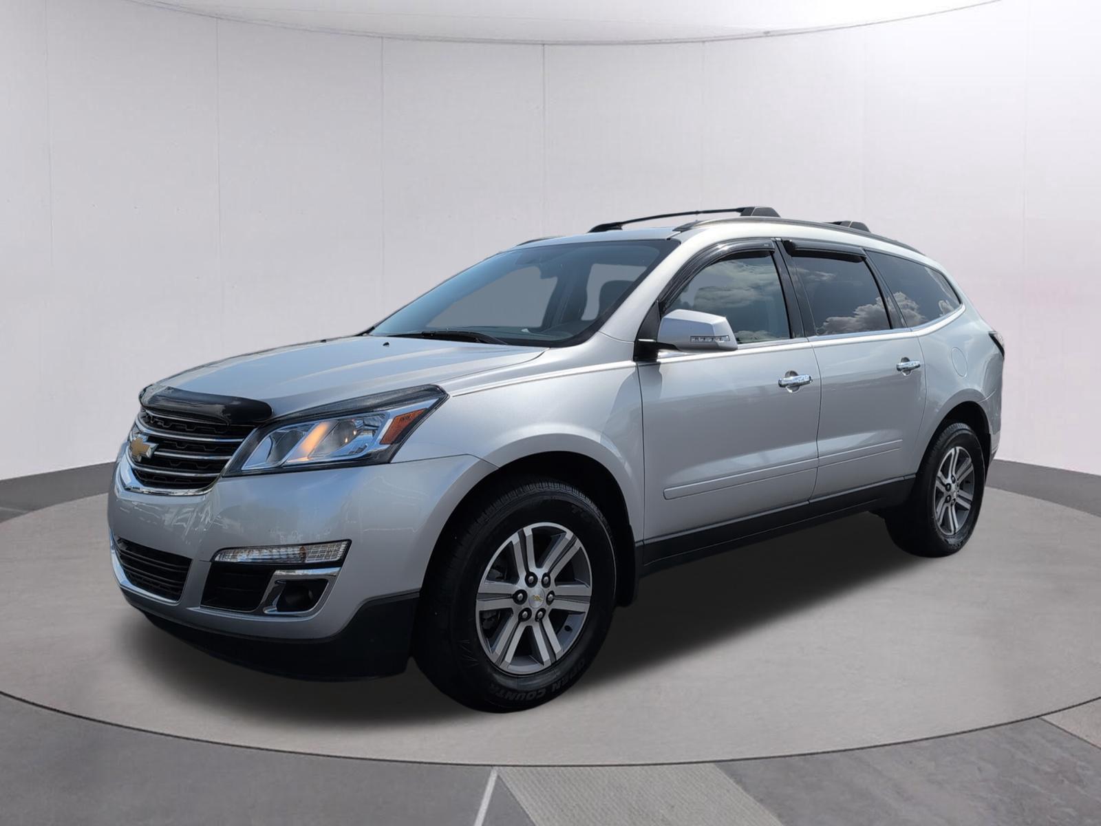  2015 Chevrolet Traverse 2LT FWD   