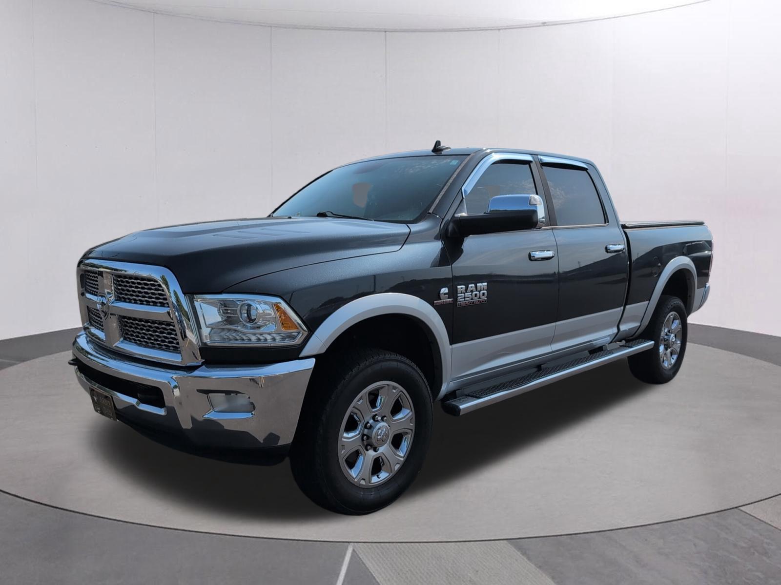 2014 RAM 2500 Laramie Crew Cab 4WD