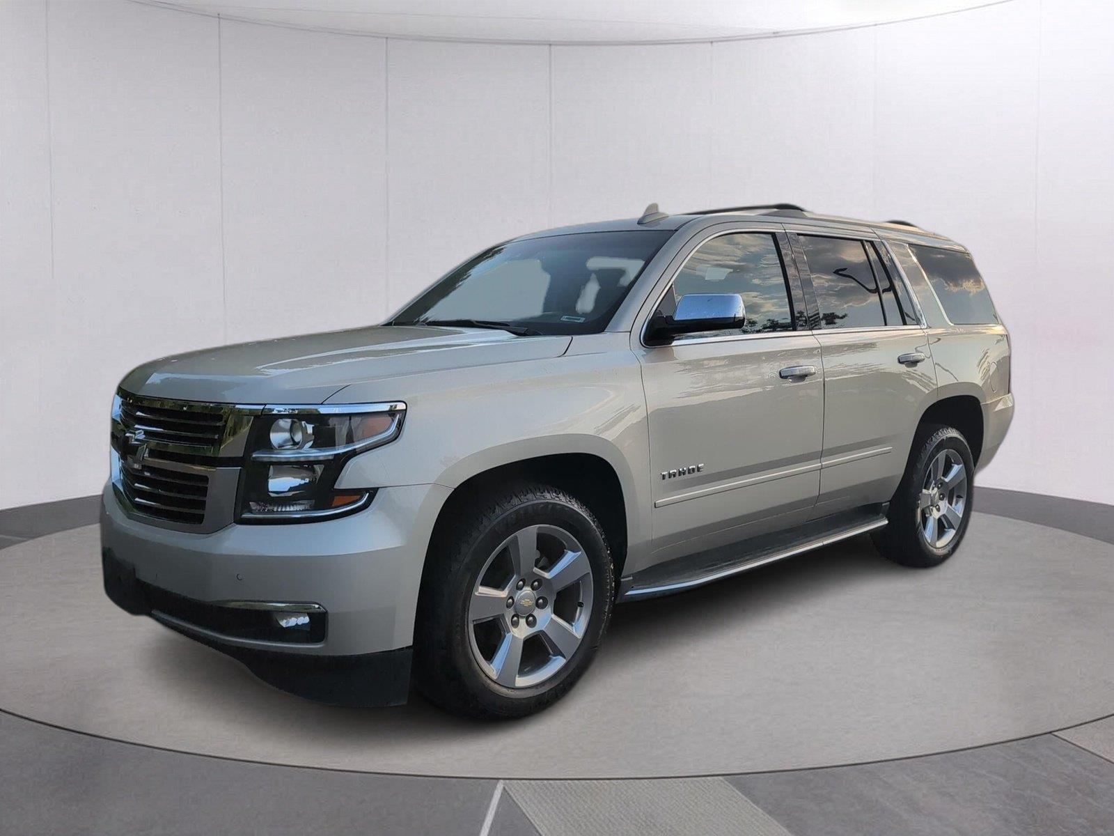 2017 Chevrolet Tahoe Premier RWD