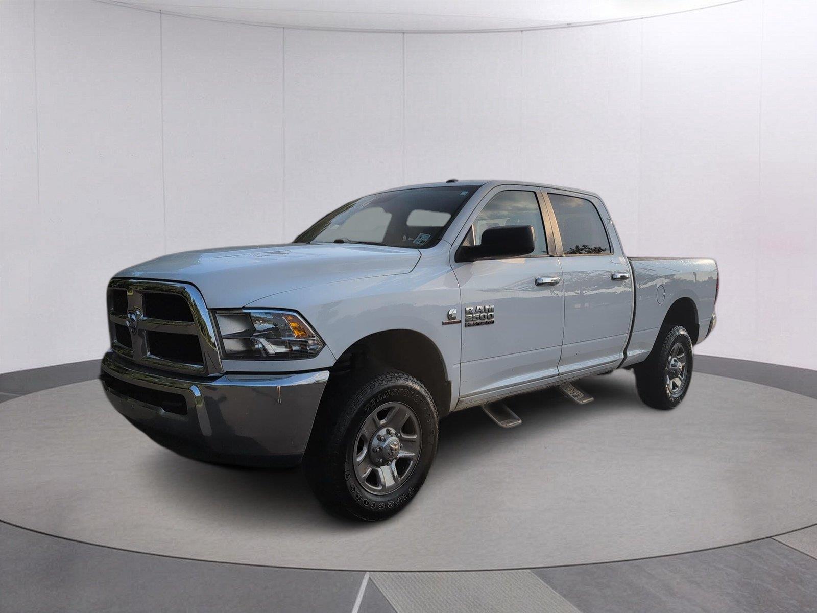 2015 RAM 2500 SLT Crew Cab 4WD