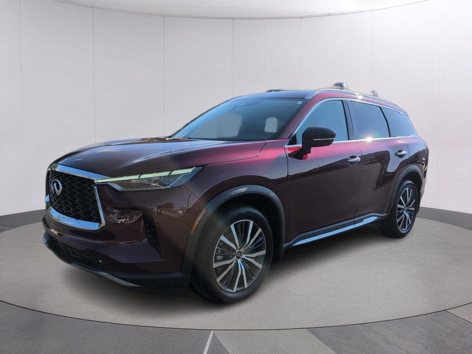  2023 INFINITI QX60 Sensory AWD   