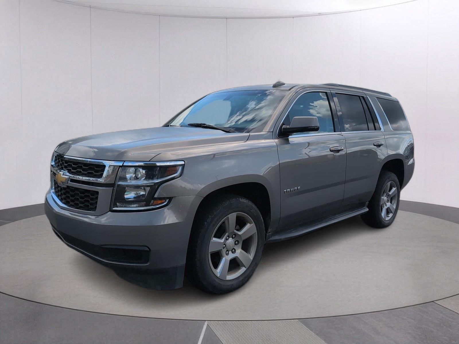 2017 Chevrolet Tahoe LS RWD
