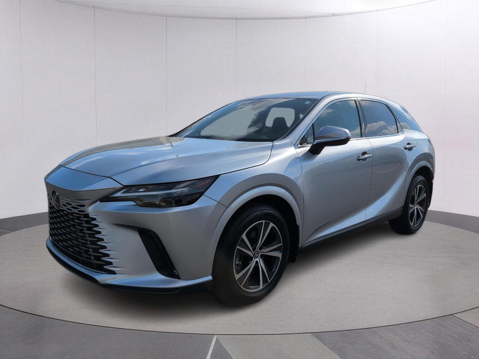 Iridium 2023 Lexus RX SUV / Crossover Front-Wheel Drive Automatic